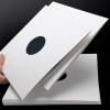 SPONGL Double Layer Record Covers Sleeves with Paper Bag Optimaled Protections and Easy Access Holders for 7/10/12Inches view 4