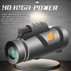 12x50 Monoculars, Bak4 Prism High Transmittance Monoculars, FMC Multi-Coated Telescope, Suitable for Hunting, Travel, Camping view 3