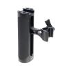 SPONGL Side Handle for 1/4inch-20 Screw Lightweight Portable Camera Cage Hand Grip for DSLR Camera with Cold Shoe Mount view 3