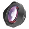 SPONGL Professional 75mm Macro Lens DSLR Effect Clip-on Phone Lens External Telephoto Lens for Most Smartphones Black view 4
