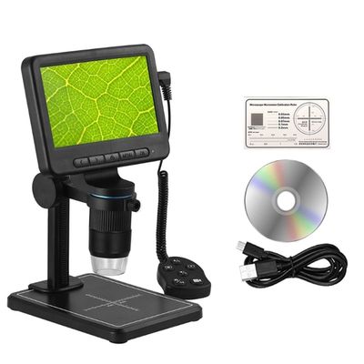 DFEDHF Microscope Accessories kit Slide Preparation camer LED Digital Microscope WiFi Mobile Phone Microscope Microscope Accessories