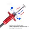 SPONGL Camera Mechanical Shutter Release Cable Large Format for Precise Exposure Control and Stability in Photography view 3