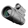 12X40 Powerful Monocular Telescope Multifunction Flashlight Light Mini Telescope Camping Travel HD Outdoor view 1