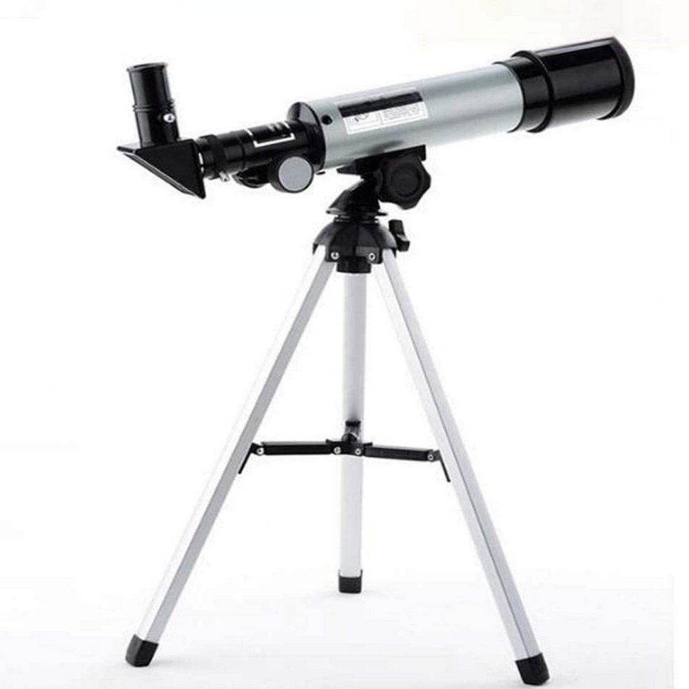 12x50 Monocular Telescope, Portable IPX7 Waterproof Monocular with BAK4 Prism Lens with Smartphone Adapter and Tripod for Adults Kids Bird Watching,for Indoor/Outdoor