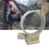 SPONGL Tripod Mount,Tripod Mount Collar Mount Adapter for Telephoto Lens for 70-200mm F4 and More Precise Aluminum view 2