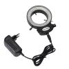 DFEDHF Microscope Accessory Kit Slide Ready Camera 48MP 2K HDMI USB Video Microscope Camera Industrial Monocular HD 180x Zoom C-Mount Lens Microscope Accessories, 4K view 4