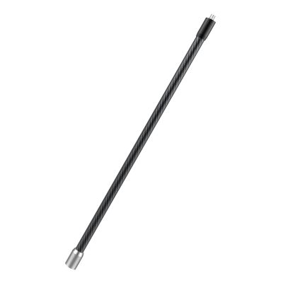 SPONGL Lightweight Selfie Stick Extension Rod with 1/4 Screw Interfaces for Action Camera Sticks for Photography