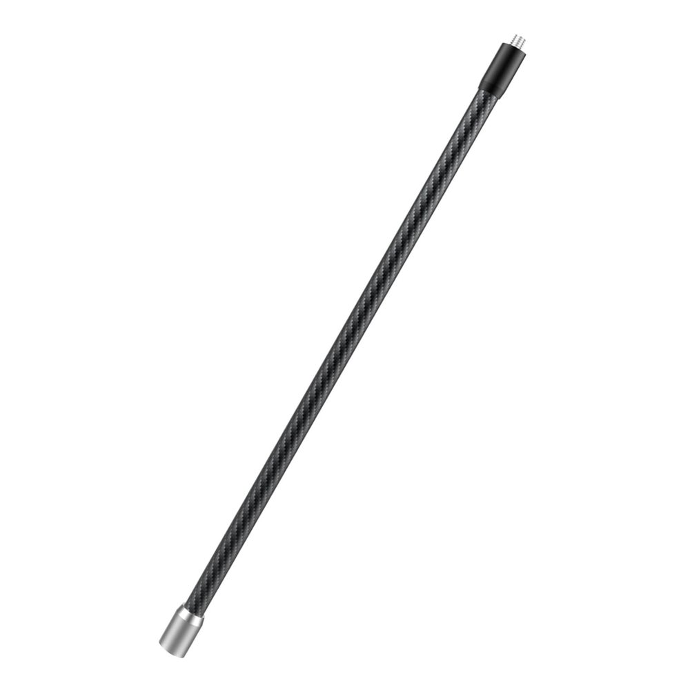 SPONGL Lightweight Selfie Stick Extension Rod with 1/4 Screw Interfaces for Action Camera Sticks for Photography