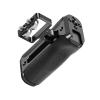 SPONGL Side Handle,Quick Release Side Handle for Camera Cage with Adjustable Height and Multiple Threaded Interfaces Black view 1