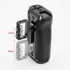 SPONGL Side Handle,Quick Release Side Handle for Camera Cage with Adjustable Height and Multiple Threaded Interfaces Black view 4