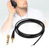 SPONGL 6.5mm Headphone Repair Cable for M20X M30X AD500X A550Z AD900X DT440 DT770 DT880 DT990 MDR-7506 CD900 Corded Headsets view 2