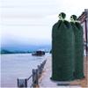 TIST Waterproof Sandbags for Garages 10-Piece Set of Long Canvas Flood Control Sandbags Reusable Rainproof, Windproof, and Flood Control Sandbags Quick Absorbing Flood Sandbags(25X150CM) view 2