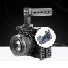 SPONGL DSLR Camera Cage HDMIcompatible Cable Clamp Accessory for A72 A73 A7R4 Enhanceds Stability and Professional Photography view 2