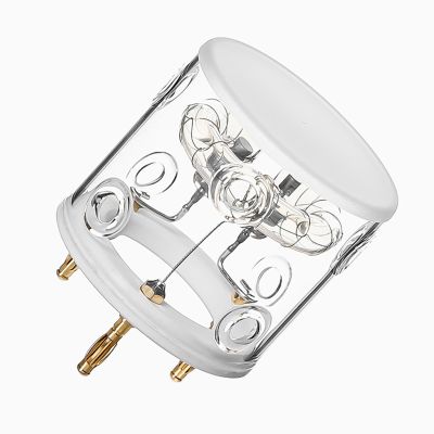 SPONGL 400W Flash Bulb,400W Flashing Light Tube Bulb Replacement for AD400Pro Enhances Photography Lighting Effects