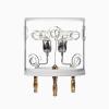 SPONGL 400W Flash Bulb,400W Flashing Light Tube Bulb Replacement for AD400Pro Enhances Photography Lighting Effects view 3