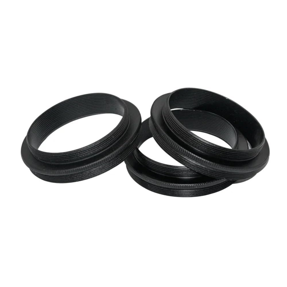 1pc Both Side Male Thread Adapter T T2 M42 M48 M54 M56 SCT Astronomical Telescope Photography Accessories M42x0.75 M48x0.75 M54x0.75(M48 to M54)