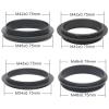 1pc Both Side Male Thread Adapter T T2 M42 M48 M54 M56 SCT Astronomical Telescope Photography Accessories M42x0.75 M48x0.75 M54x0.75(M48 to M54) view 3
