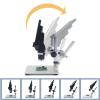 DFEDHF Microscope Accessories kit Slide Preparation camer G1200 1200X Digital Microscope for Video Microscope 7inch LCD 12MP Magnifier Tool Microscope Accessories view 4