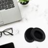 SPONGL Memory Foam Earpads Noise Isolation Protein Leather/Lambskin/Gel Ear Cushions for Silver II Gaming Headsets Covers view 2