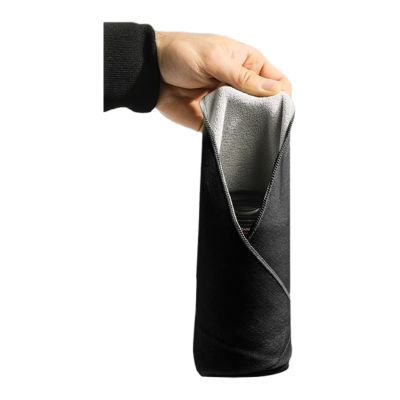 SPONGL Foldable Camera Wrap Cloth Covers for DSLR Camera Lens Wipes Cloth Shockproof Photography Protective Wrap Bag