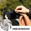 SPONGL Foldable Camera Wrap Cloth Covers for DSLR Camera Lens Wipes Cloth Shockproof Photography Protective Wrap Bag view 2