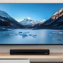 50-inch Smart LED TV, 1080p HD, Android OS, IPS Screen, 60Hz, Multiple HDMI USB Ports, Wall Mount Compatible