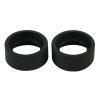 2PCS 28-36mm Various Soft Rubber Eyepiece Eye Shields Eye Cups Guards Binoculars Microscope Telescope Night Vision Eye Cups(Green) view 4