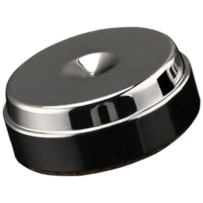 Sound Accessory Stainless Steel Speakers Spikes Shockproof Foot Pad for Improved Acoustics Sound Enhancing Stabilizers