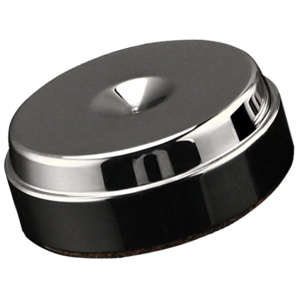 Sound Accessory Stainless Steel Speakers Spikes Shockproof Foot Pad for Improved Acoustics Sound Enhancing Stabilizers