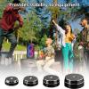 Sound Accessory Stainless Steel Speakers Spikes Shockproof Foot Pad for Improved Acoustics Sound Enhancing Stabilizers view 2