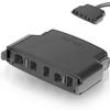 Cable Collector Tray for All Humminbird Helix 8/9/10/12 Series, Replace for 740184-1 view 1
