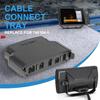 Cable Collector Tray for All Humminbird Helix 8/9/10/12 Series, Replace for 740184-1 view 2