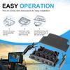 Cable Collector Tray for All Humminbird Helix 8/9/10/12 Series, Replace for 740184-1 view 4