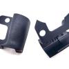 SPONGL Front Covers Case Grip Side Thumb Rubber Unit for Digital Camera Assembly Grip Rubber Replacement Protective Covers view 3