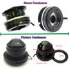 1pc Biological Microscope 1.25 Abbe Condenser N.A. 1.25 Mm Microscope Part Accessories Collecting Lens Upper Diameter 37 Mm(Fixture Condenser) view 2