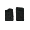 2pcs/Set for Nikon Z50 Second-Generation USB Leather Side Cover Rubber Side Leather Plug view 1