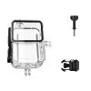 SPONGL Module Housing,45M Waterproof Housing Case for 360 Camera Underwater Protective Shell with Mounting Screws and Bracket view 3