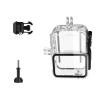 SPONGL Module Housing,45M Waterproof Housing Case for 360 Camera Underwater Protective Shell with Mounting Screws and Bracket view 4