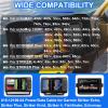 010-12199-04 4-Pin Power/Data Cable Compatible with Garmin Striker Echo, Striker Plus, Striker Vivid, Striker 4, Fishfinder and Echomap, 6FT Power Cable with NMEA 0183 Inputs/Outputs view 2