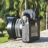 Lens Shade (Hood) Compatible with Canon EF 16-35mm f/2.8L II USM view 4