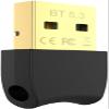 USB Bluetooth 5.3 Dongle Adapter for PC Speaker, Wireless Mouse Keyboard Music Audio Receiver Transmitter Bluetooth view 1