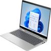 HP Envy x360 2-in-1 Laptop 2023 14 FHD 1920 x 1080 Display Touchscrenn, Intel Core i7-1355U, 10-core, Intel Iris Xe Graphics, 16GB DDR4, 1TB SSD, Backlit Keyboard, Fingerprint, Windows 10 Home view 3