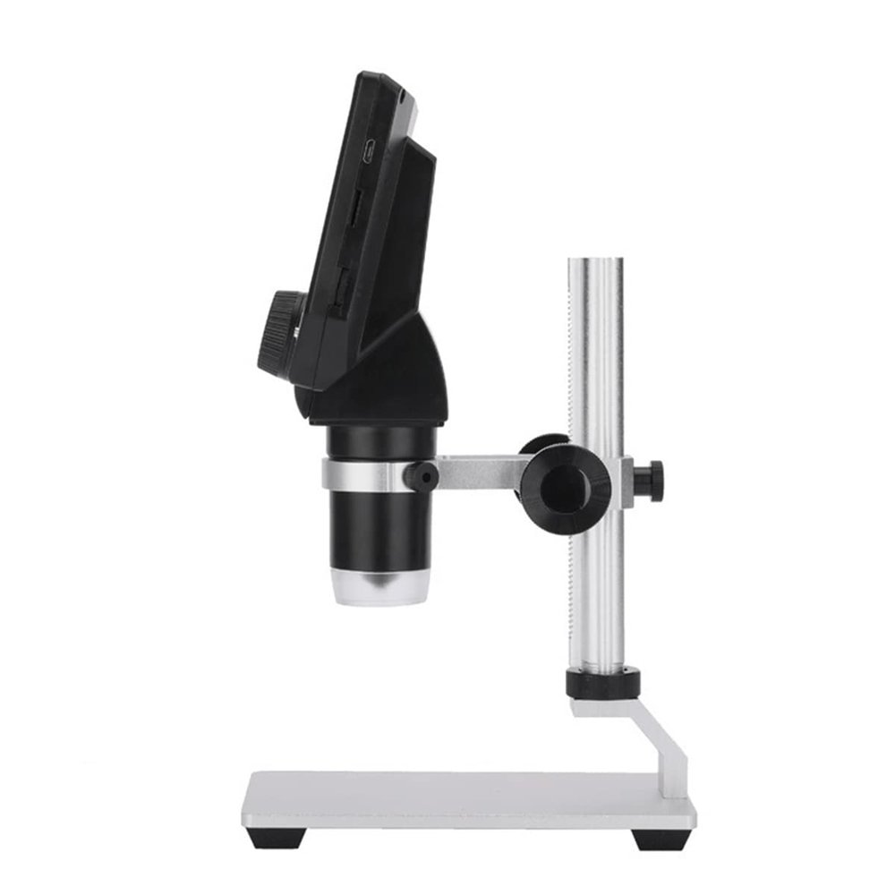 DFEDHF Microscope Accessories kit Slide Preparation camer G1000 Digital Microscope 4.3" 8MP 1000X Digital Electronic Microscopio Magnifier Microscope Accessories