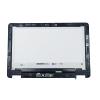 09C00J 02MNKP 0806R4 XYY57 55MKX 0XYY57 055MKX Replacement for Dell Latitude 11 3140 2-in-1 Laptop Not-Touch Screen Display LCD Touch Screen Module Digitizer Assembly with Bezel HD 1366x768 view 1