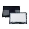 09C00J 02MNKP 0806R4 XYY57 55MKX 0XYY57 055MKX Replacement for Dell Latitude 11 3140 2-in-1 Laptop Not-Touch Screen Display LCD Touch Screen Module Digitizer Assembly with Bezel HD 1366x768 view 2