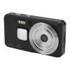 4K Digital Camera 64MP with 18x Zoom Autofocus Anti Shake for Vlogging HD Video Travel Photography Teenagers (Black) view 4