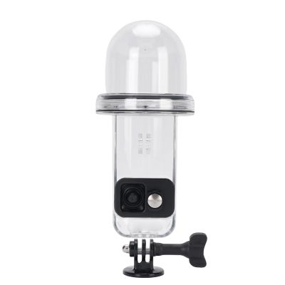 Yunir 45M/147FT Diving Case for Osmo 3,Underwater Water Proof Case Housing Shell for Osmo 3 Action Camera Protective Cover Accessories for Diving Surfing Swimming Skiing