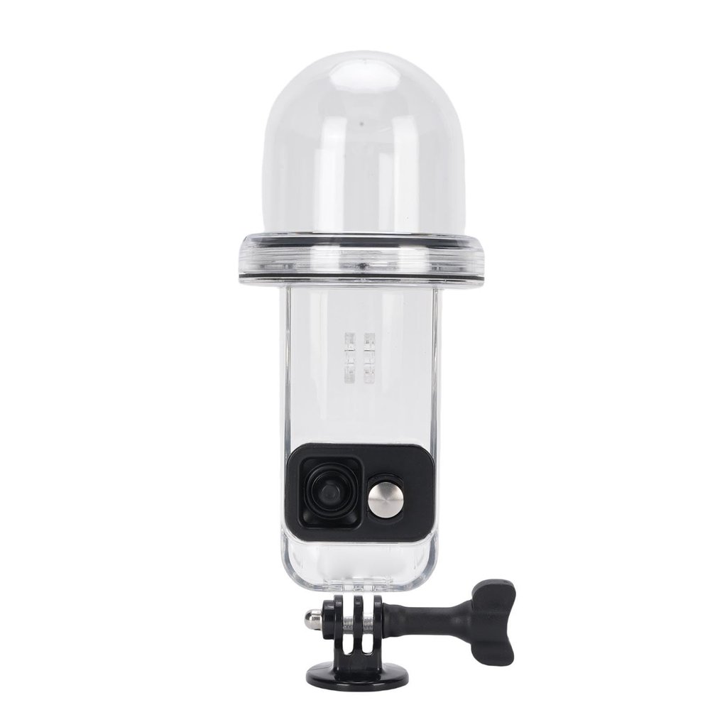 Yunir 45M/147FT Diving Case for Osmo 3,Underwater Water Proof Case Housing Shell for Osmo 3 Action Camera Protective Cover Accessories for Diving Surfing Swimming Skiing