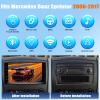 9'' Car Radio Stereo for Mercedes-Benz Sprinter 2006-2017 Double Din HD Touch Screen Car Audio Receiver with Carplay Android Auto, GPS Navigation WiFi Frequency Modulation Bluetooth DSP Camera MIC view 2