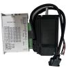 XIJQKTWT 86mm 4.5N.M~12N.M Tq Pluse or IO or Rs485 Control with NT86 Closed Loop Easy Servo Driver Stepper Motor Kit(NT86 86AM65ED KIT) view 1